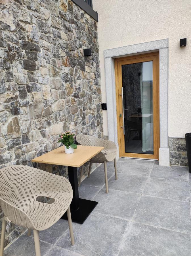 Boutique Rooms By Petric Winery Dobravlje Buitenkant foto
